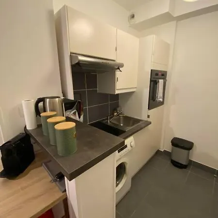 Apartment Chez Renata *
