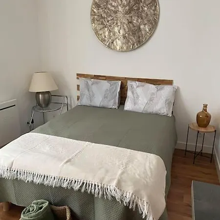 Chez Renata Apartment *