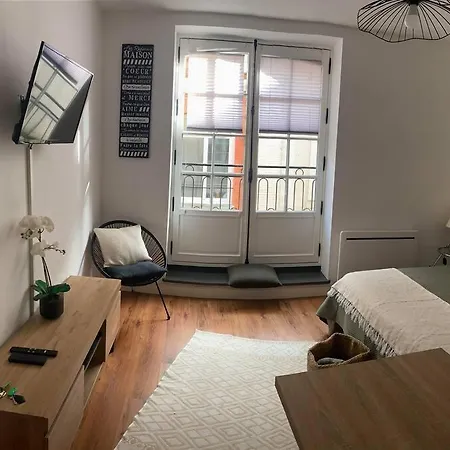Chez Renata Apartment Dieppe