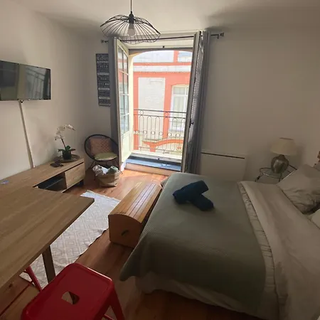 Apartment Chez Renata