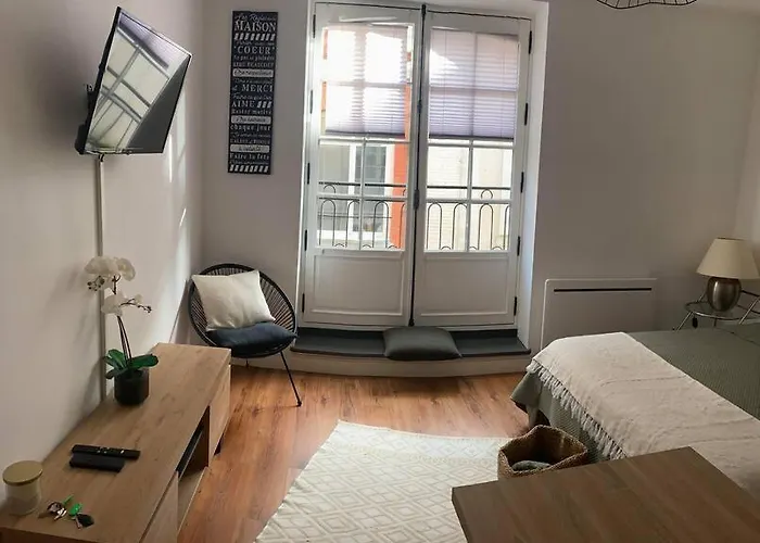 Chez Renata Apartamento Dieppe
